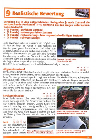 Klassikerkauf: Porsche 911 Carrera 1984-1989