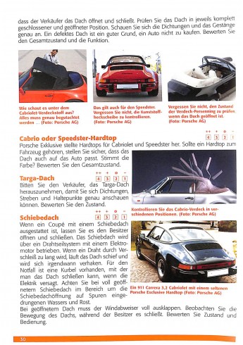 Klassikerkauf: Porsche 911 Carrera 1984-1989