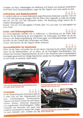 Klassikerkauf: Porsche 911 Carrera 1984-1989