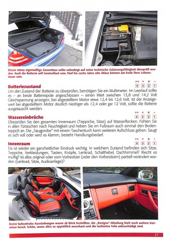 Mercedes-Benz SLK von 1996-2004