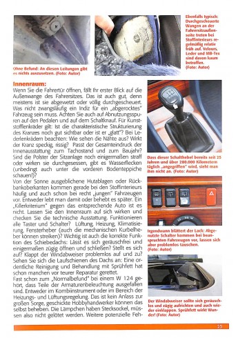 Mercedes Benz W 124 Alle Modelle von 1984-1997 - Limousine, Coupé, Cabrio & T-Modell