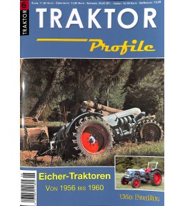 EICHER TRACTOREN 1956-1960