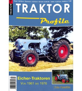 EICHER-TRACTOREN 1961-1976