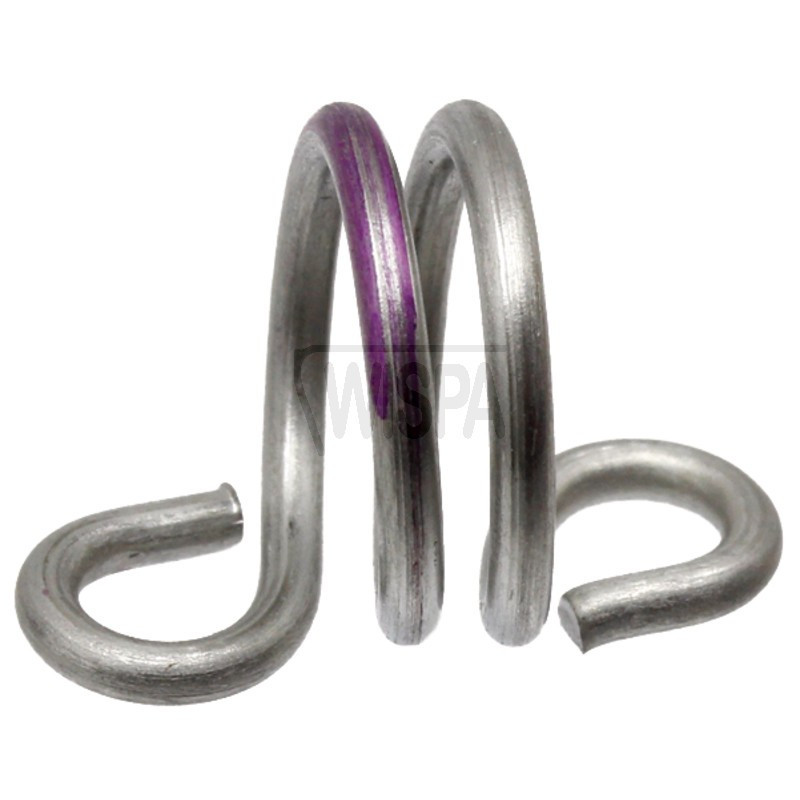 Gloeidraad  gloeicontrole-oog, 2 cilinder motor