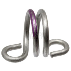 Gloeidraad  gloeicontrole-oog, 4 cilinder motor porsche diesel 