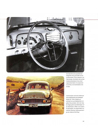 Die Opel Rekord Story - Von Olympia bis Omega