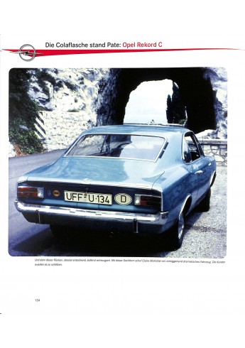 Die Opel Rekord Story - Von Olympia bis Omega