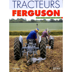 Tracteurs Ferguson   TE-20, TO-20, TO-30, TO-35, FF-30
