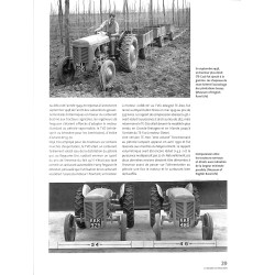 Tracteurs Ferguson   TE-20, TO-20, TO-30, TO-35, FF-30