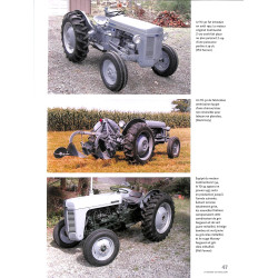 Tracteurs Ferguson   TE-20, TO-20, TO-30, TO-35, FF-30