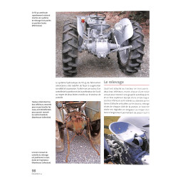 Tracteurs Ferguson   TE-20, TO-20, TO-30, TO-35, FF-30