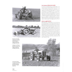 Tracteurs Ferguson   TE-20, TO-20, TO-30, TO-35, FF-30