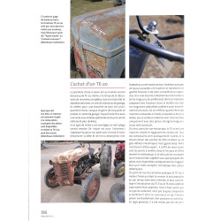 Tracteurs Ferguson   TE-20, TO-20, TO-30, TO-35, FF-30