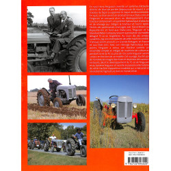 Tracteurs Ferguson   TE-20, TO-20, TO-30, TO-35, FF-30