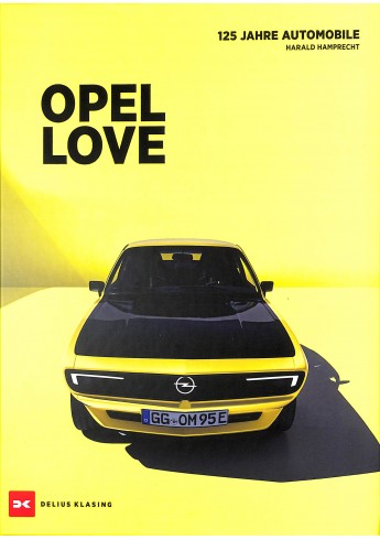 Opel Love 125 Jahre Opel Automobile Opel Love 125 Jahre Opel Automobile