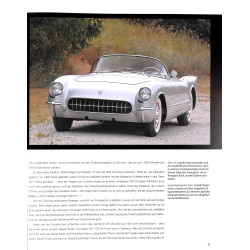 Corvette 60 Jahre 