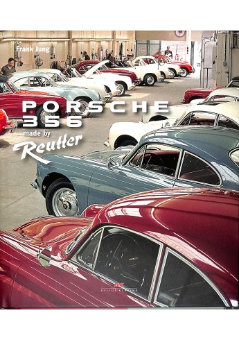 Porsche 356 MADE BY REUTTER