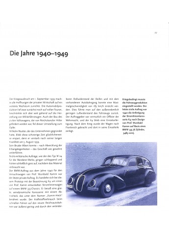 Porsche 356 MADE BY REUTTER