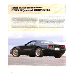 Corvette 60 Jahre 