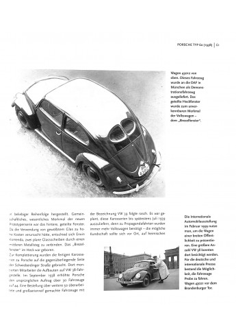 Porsche 356 MADE BY REUTTER