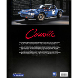 Corvette 60 Jahre 