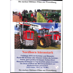 Nordhorn Feldttage 2016 mit Schlüter und Wesseler  DVD 