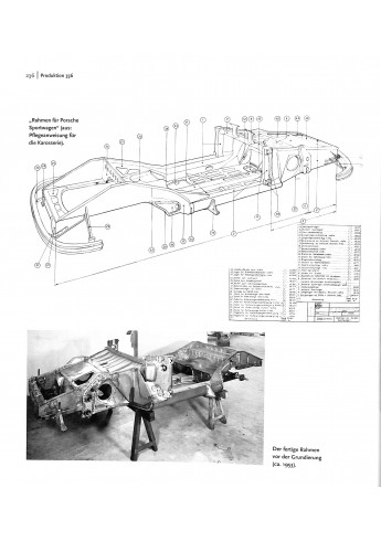 Porsche 356 MADE BY REUTTER