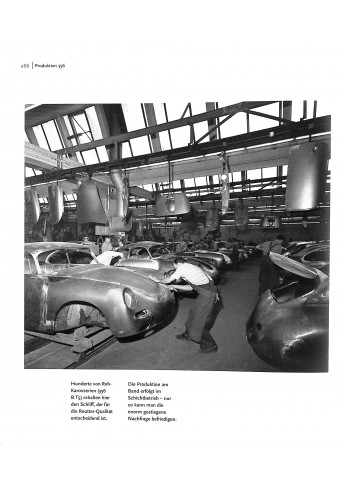 Porsche 356 MADE BY REUTTER