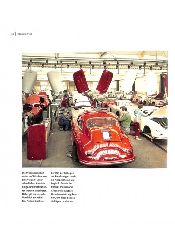 Porsche 356 MADE BY REUTTER