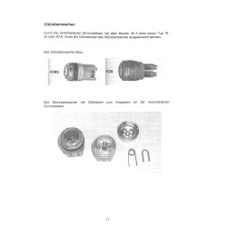 Handbuch Schlepper-Elektrik Güldner 