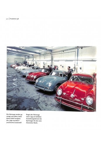 Porsche 356 MADE BY REUTTER