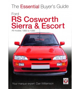 Ford RS Cosworth Sierra & Escort 1985 to 1996