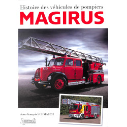 Magirus Histoire des véhicles de pompiers 