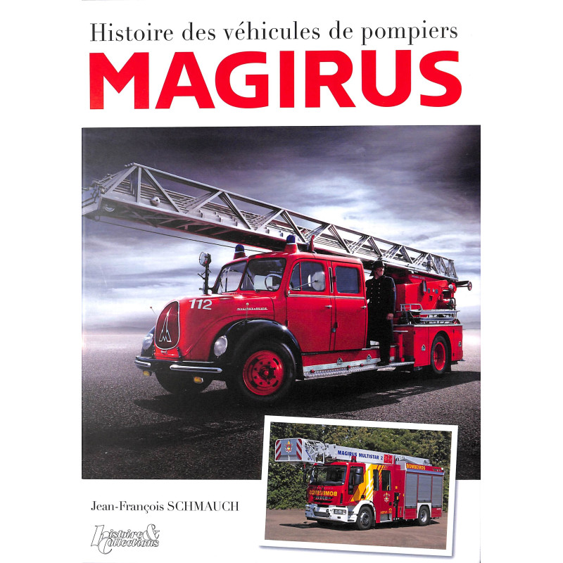 Magirus Histoire des véhicles de pompiers 