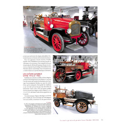 Magirus Histoire des véhicles de pompiers 