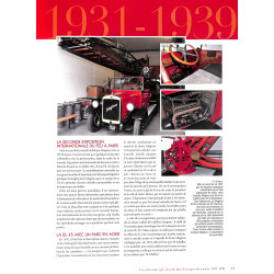 Magirus Histoire des véhicles de pompiers 