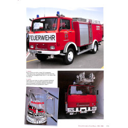 Magirus Histoire des véhicles de pompiers 