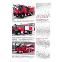 Magirus Histoire des véhicles de pompiers 