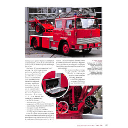 Magirus Histoire des véhicles de pompiers 