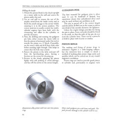 Miniature Internal Combustion Engines 