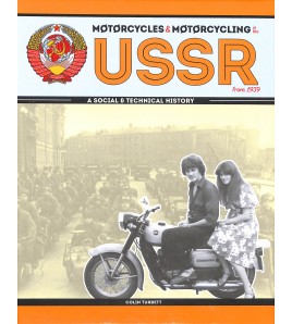 Motorcycles & Motorcycling in the USSR from 1939