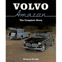 Volvo Amazon - The Comple Story