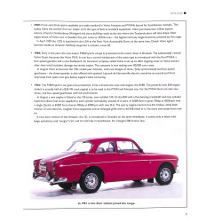 Volvo Amazon - The Comple Story