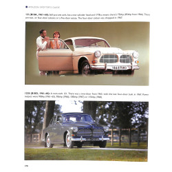 Volvo Amazon - The Comple Story