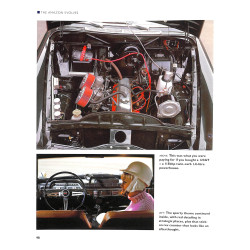 Volvo Amazon - The Comple Story