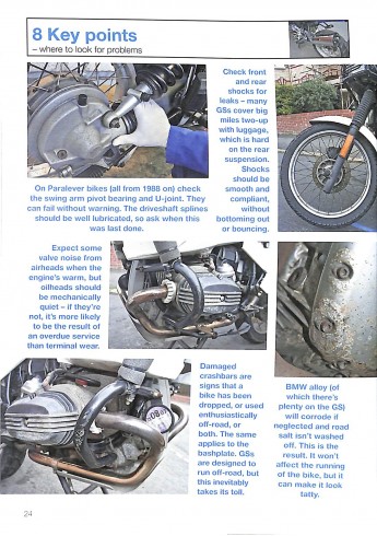BMW GS