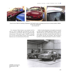 Jensen V8  - The Complete Story of the American-Powerd Cars 