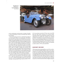 Morgan 4/4 The First 75 Years