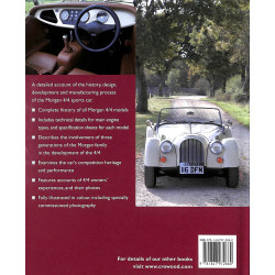 Morgan 4/4 The First 75 Years