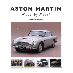 Aston Martin  Model by Model
